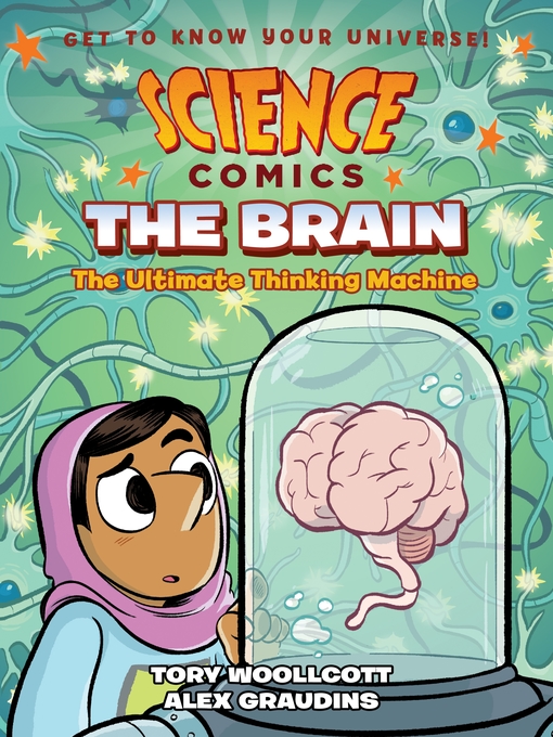 Title details for Science Comics by Tory Woollcott - Wait list
